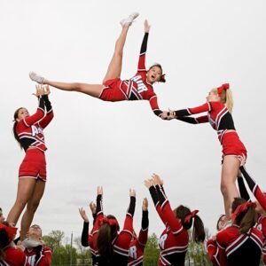 is cheerleading a sport​